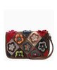 Leather Flower Billfold Leather Flower Billfold