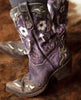 Vintage Arrow Purple Boots Vintage Arrow Purple Boots