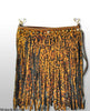 Leopard Frayed Handbag Leopard Frayed Handbag