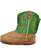 Johnny Popper John Deere Crib Boots Johnny Popper John Deere Crib Boots