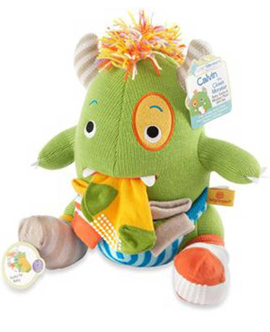 Calvin the Closet Monster