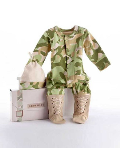 Camo Kid Outfit