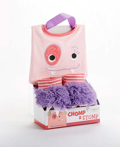 Chomp & Stomp Monster Set