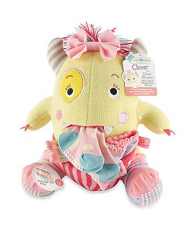 Clover the Closet Monster