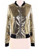 Gold Sequence Jacket Gold Sequence Jacket