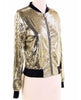 Gold Sequence Jacket Gold Sequence Jacket
