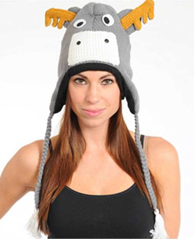 Fashion Moose Hat