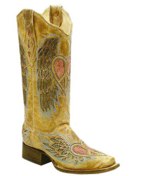 Corral peace sign boots on sale