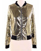 Gold Sequence Jacket